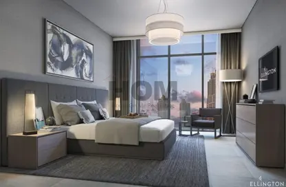 شقة - غرفة نوم - 2 حمامات للبيع في ابر هاوس ويست - أبّر هاوس - أبراج بحيرات الجميرا - دبي