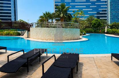 Apartment - 1 Bedroom - 2 Bathrooms for rent in The Gate Tower 1 - Shams Abu Dhabi - Al Reem Island - Abu Dhabi Apartment - 1 Bedroom - 2 Bathrooms for rent in The Gate Tower 1 - Shams Abu Dhabi - Al Reem Island - Abu Dhabi