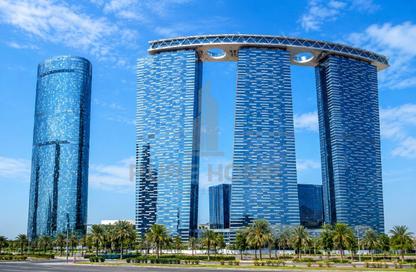 Apartment - 1 Bedroom - 2 Bathrooms for rent in The Gate Tower 1 - Shams Abu Dhabi - Al Reem Island - Abu Dhabi Apartment - 1 Bedroom - 2 Bathrooms for rent in The Gate Tower 1 - Shams Abu Dhabi - Al Reem Island - Abu Dhabi