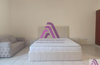 Apartment - Studio - 1 Bathroom for rent in Building T04 - Spain Cluster - International City - Dubai