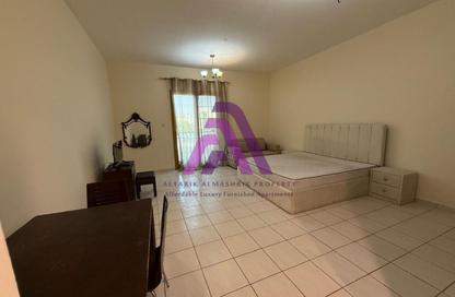 Apartment - Studio - 1 Bathroom for rent in Building T04 - Spain Cluster - International City - Dubai Apartment - Studio - 1 Bathroom for rent in Building T04 - Spain Cluster - International City - Dubai