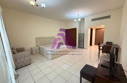 Apartment - Studio - 1 Bathroom for rent in Building T04 - Spain Cluster - International City - Dubai