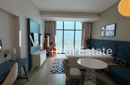 Apartment - 1 Bedroom - 2 Bathrooms for rent in Al Sofouh Suites - Al Sufouh 1 - Al Sufouh - Dubai