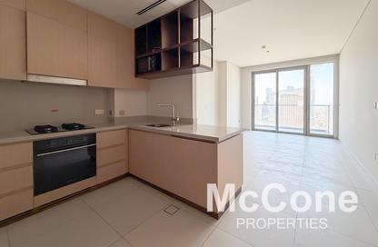 Apartment - 2 Bedrooms - 2 Bathrooms for rent in Vida Dubai Mall Tower 2 - Vida Residences Dubai Mall - Downtown Dubai - Dubai