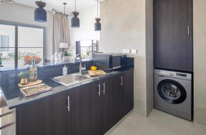 Apartment - 1 Bedroom - 1 Bathroom for rent in Kappa Acca 3 - Residential District - Dubai South (Dubai World Central) - Dubai