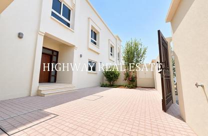 Villa - 4 - 5 for rent in Barashi - Al Badie - Sharjah