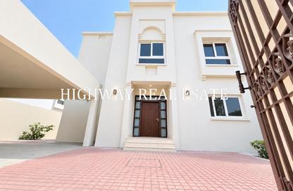 Villa - 4 - 5 for rent in Barashi - Al Badie - Sharjah