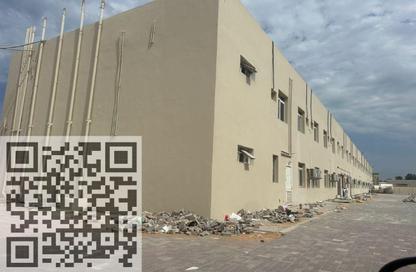 Labor Camp - Studio - 7+ Bathrooms for rent in Industrial Area 5 - Sharjah Industrial Area - Sharjah