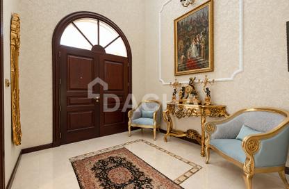 Villa - 4 - 5 for rent in Garden Homes Frond P - Garden Homes - Palm Jumeirah - Dubai Villa - 4 - 5 for rent in Garden Homes Frond P - Garden Homes - Palm Jumeirah - Dubai