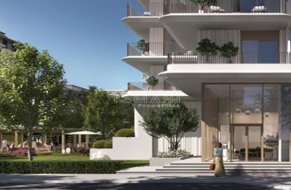 Apartment - 2 Bedrooms - 2 Bathrooms for sale in Clearpoint Building 2 - Clearpoint - Mina Rashid - Dubai