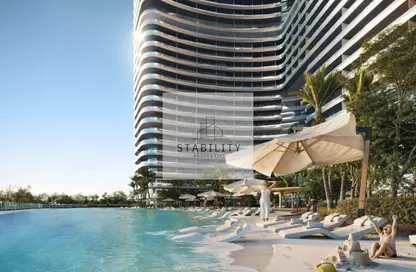 Apartment - 2 Bedrooms - 3 Bathrooms for sale in Binghatti Hills - Dubai Science Park - Dubai