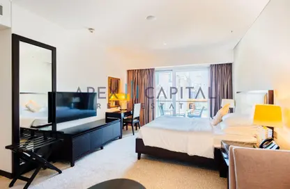 Apartment - Studio - 1 Bathroom for sale in JW Marriott Hotel Marina - Dubai Marina - Dubai