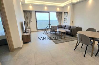 Apartment - 1 Bedroom - 2 Bathrooms for rent in Orra The Embankment Tower 1 - Orra The Embankment - Jumeirah Lake Towers - Dubai