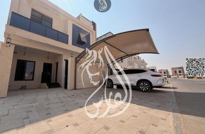 Villa - 5 - 6 for sale in Al Helio 1 - Al Helio - Ajman