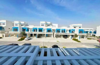 Townhouse - 4 Bedrooms - 3 Bathrooms for rent in Santorini - Damac Lagoons - Dubai