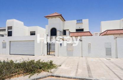 Villa - 4 Bedrooms - 5 Bathrooms for rent in Fay Al Reeman II - Al Shamkha - Abu Dhabi Villa - 4 Bedrooms - 5 Bathrooms for rent in Fay Al Reeman II - Al Shamkha - Abu Dhabi