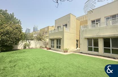 Villa - 4 Bedrooms - 4 Bathrooms for rent in Meadows 2 - Meadows - Dubai