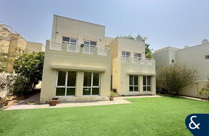 Villa - 4 Bedrooms - 4 Bathrooms for rent in Meadows 2 - Meadows - Dubai