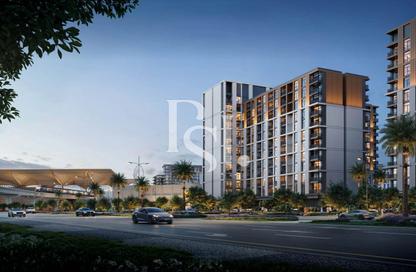 Apartment - 2 - 2 for sale in Terra Woods Tower 1 - Terra Woods - Expo City - Dubai