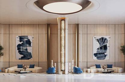 Apartment - Studio - 1 for sale in Binghatti Skyhall - Business Bay - Dubai