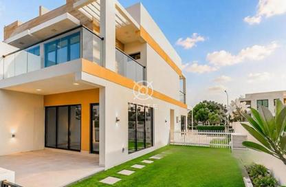 Villa - 4 Bedrooms - 5 Bathrooms for rent in Park Residences 4 - Park Residences - Damac Hills - Dubai