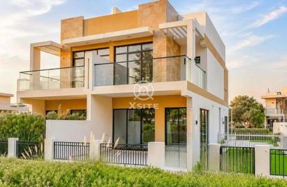 Villa - 4 Bedrooms - 5 Bathrooms for rent in Park Residences 4 - Park Residences - Damac Hills - Dubai