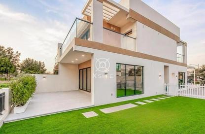 Villa - 4 Bedrooms - 5 Bathrooms for rent in Park Residences 4 - Park Residences - Damac Hills - Dubai
