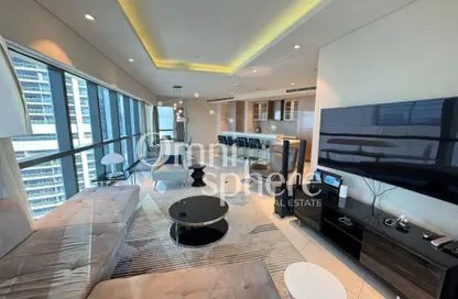 Apartment - 3 Bedrooms - 4 Bathrooms for rent in Tower B - DAMAC Towers by Paramount - Business Bay - Dubai