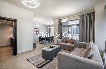 Apartment - 2 Bedrooms - 3 Bathrooms for sale in Burj Views B - Burj Views - Downtown Dubai - Dubai