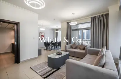 Apartment - 2 Bedrooms - 3 Bathrooms for sale in Burj Views B - Burj Views - Downtown Dubai - Dubai