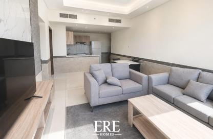 Apartment - 2 Bedrooms - 3 Bathrooms for rent in Hera Tower - Dubai Sports City - Dubai