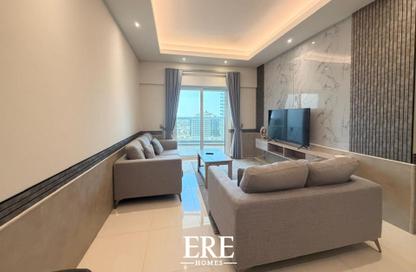 Apartment - 2 Bedrooms - 3 Bathrooms for rent in Hera Tower - Dubai Sports City - Dubai