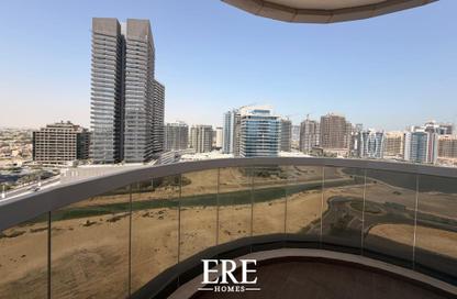 Apartment - 2 Bedrooms - 3 Bathrooms for rent in Hera Tower - Dubai Sports City - Dubai