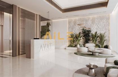 Apartment - Studio - 1 Bathroom for sale in Ayami Residence - Al Warsan 1 - Al Warsan - Dubai