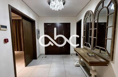 Villa - 4 - 6 for rent in West Yas - Yas Island - Abu Dhabi