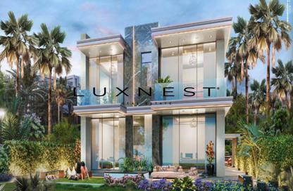 Villa - 6 Bedrooms - 7 Bathrooms for sale in Maldives 2 - Maldives - DAMAC Islands - Dubai Villa - 6 Bedrooms - 7 Bathrooms for sale in Maldives 2 - Maldives - DAMAC Islands - Dubai