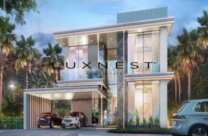 Villa - 6 Bedrooms - 7 Bathrooms for sale in Maldives 2 - Maldives - DAMAC Islands - Dubai Villa - 6 Bedrooms - 7 Bathrooms for sale in Maldives 2 - Maldives - DAMAC Islands - Dubai