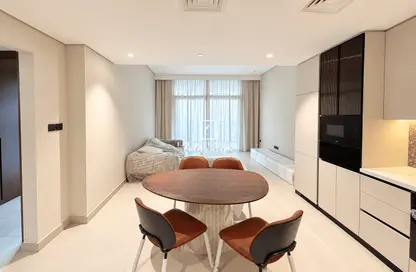 Apartment - 2 Bedrooms - 3 Bathrooms for rent in Marquis Elegance - Arjan - Dubai Apartment - 2 Bedrooms - 3 Bathrooms for rent in Marquis Elegance - Arjan - Dubai