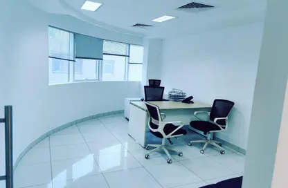 مركز أعمال - استوديو - 1 حمام للايجار في دبي هيلز استيت - دبي