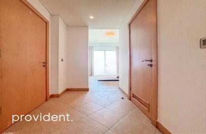 Apartment - 1 - 2 for rent in Al Basri - Shoreline Apartments - Palm Jumeirah - Dubai