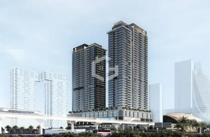 Apartment - 3 Bedrooms - 4 Bathrooms for sale in Avenue Park Towers A - Avenue Park Towers - Al Kifaf - Bur Dubai - Dubai