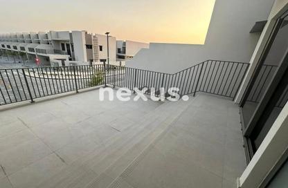 Townhouse - 2 Bedrooms - 3 Bathrooms for rent in MAG Eye - MAG City - Mohammed Bin Rashid City - Dubai