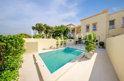 Villa - 2 Bedrooms - 3 Bathrooms for sale in Springs 10 - The Springs - Dubai