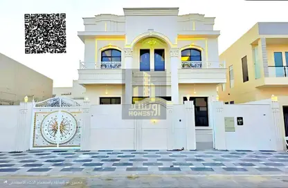 Villa - 5 Bedrooms - 7 Bathrooms for sale in Al Yasmeen 1 - Al Yasmeen - Ajman