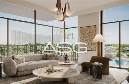 Apartment - 1 Bedroom - 2 Bathrooms for sale in Terra Gardens Building 1 - Terra Gardens - Expo City - Dubai