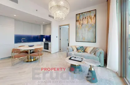 Apartment - 2 Bedrooms - 2 Bathrooms for rent in Peninsula Three - Peninsula - Business Bay - Dubai