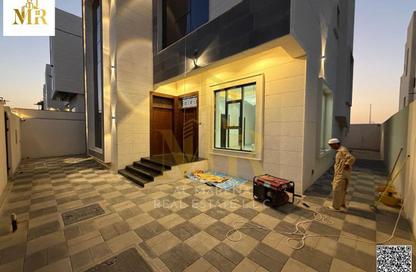 Villa - 5 Bedrooms - 7 Bathrooms for sale in Al Bahia Hills - Al Bahia - Ajman