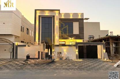 Villa - 5 Bedrooms - 7 Bathrooms for sale in Al Bahia Hills - Al Bahia - Ajman