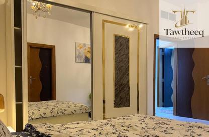 Apartment - 1 - 2 for rent in Al Nuaimiya Towers C - Al Nuimiya 1 - Al Nuaimiya - Ajman Apartment - 1 - 2 for rent in Al Nuaimiya Towers C - Al Nuimiya 1 - Al Nuaimiya - Ajman