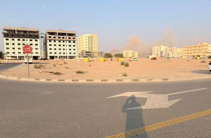 Land - Studio for sale in Al Jurf Industrial 3 - Al Jurf Industrial - Ajman
